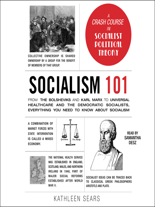 Title details for Socialism 101 by Kathleen Sears - Wait list